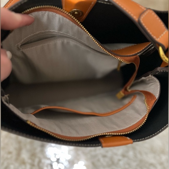 Brown Shoulder Bag - Picture 4 of 4